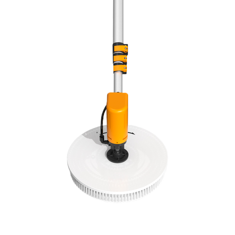 Cabeçote com motor brushless do Limpador 2P