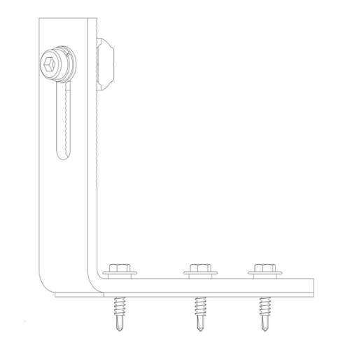 L-Metálico 2P