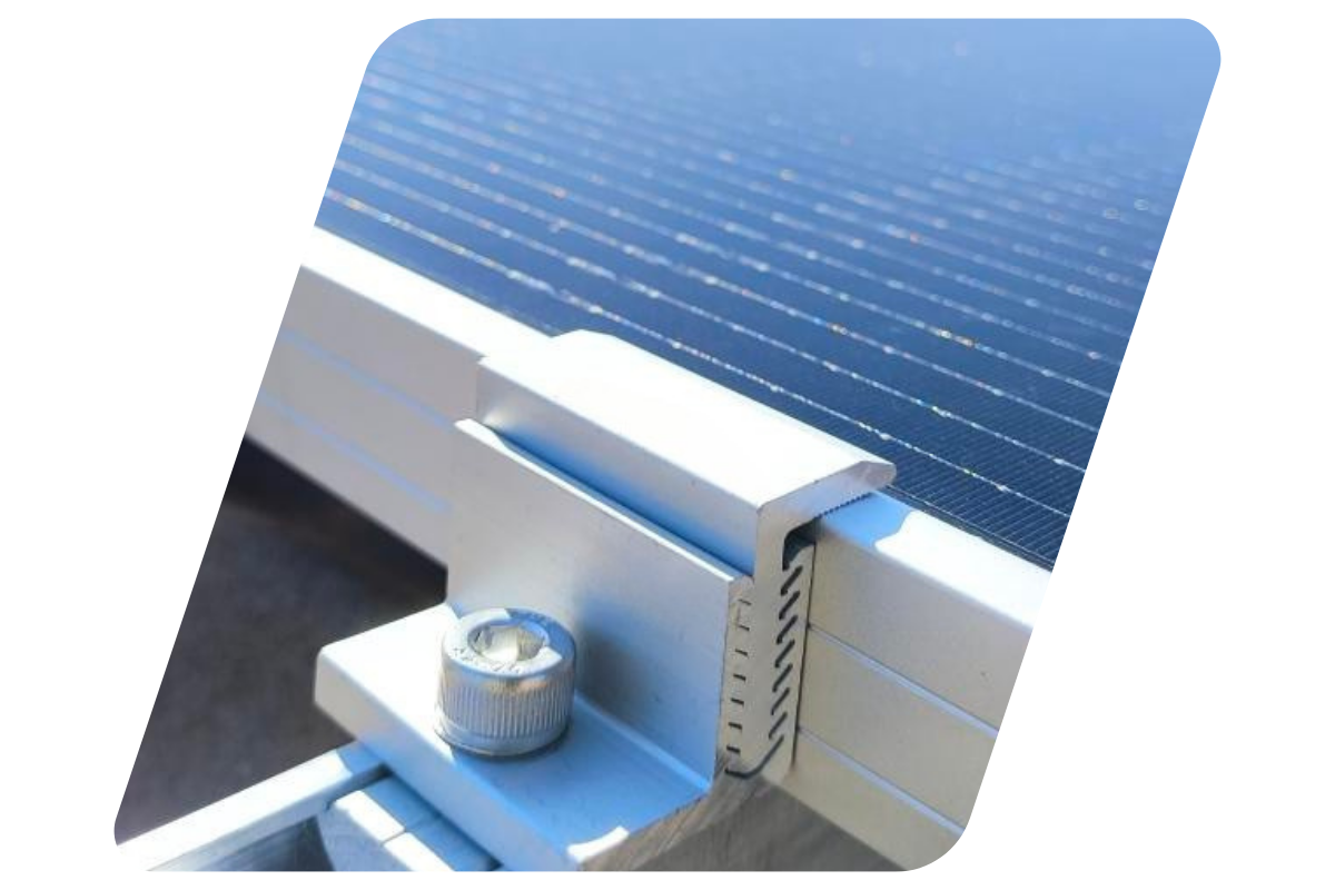 2P segurança no seu projeto solar